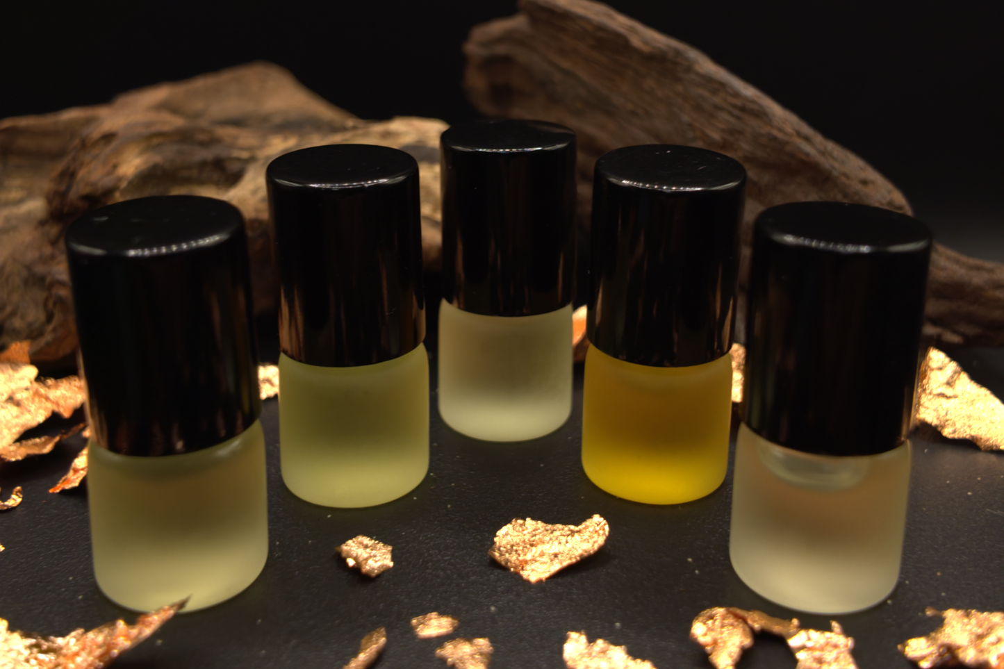 Oud Discovery set